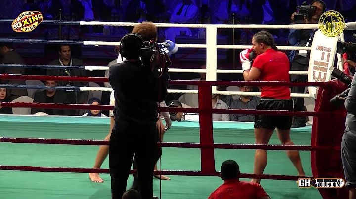 DUBAI FIBA LADY CHAMPIONSHIP - Shanna Lammers vs C...