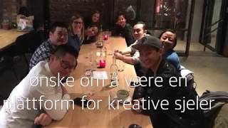 Promo Popteaterkonsert Bernards Julekort