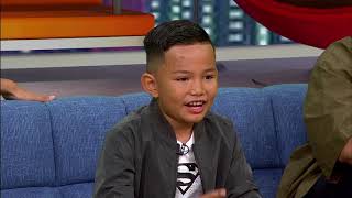 Motif Viral Adik Irfan Nak Kabo Laki Tok Sume Same