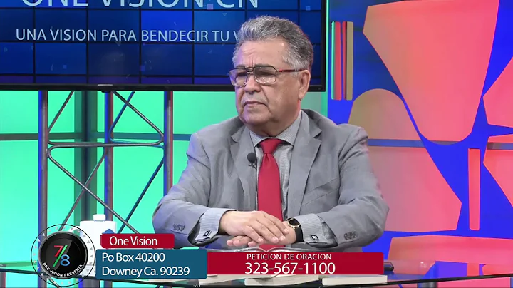 Como escuchar la voz de Dios  (Pastor Jose Arenas)