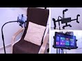 Tablet Tripod Mount / Stand (Universal and Adjustable) Tablet Tripod Mount / Stand (Universal and Adjustable)