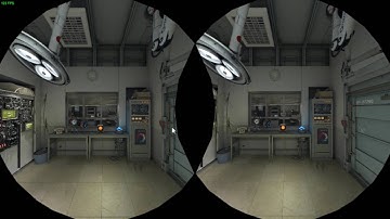 Steam VR Performance Test