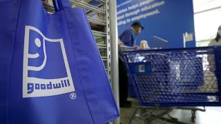 Famous Goodwill's system for items that don't sell Profile