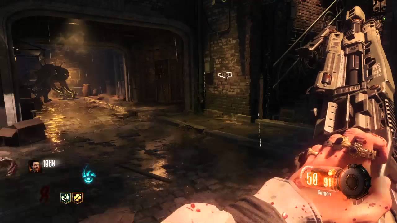 Call of duty zombies 2