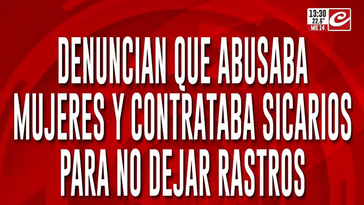 Un pastor es acusado de abusar y secuestrar a su familia - YouTube