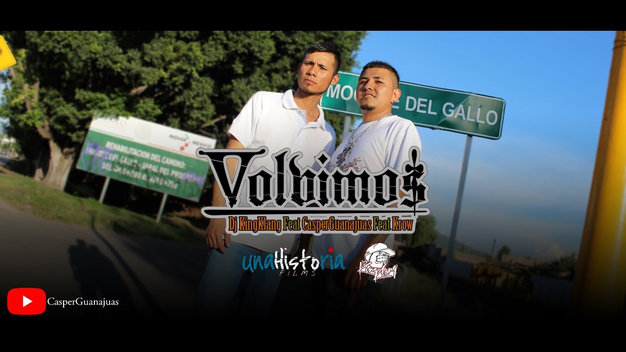 Watch DjKingKlang Feat CasperGuanajuas Feat Krow//Volvimos (VideoOficial)//FredyMendozaEnElBeat. on YouTube Watch DjKingKlang Feat CasperGuanajuas Feat Krow//Volvimos (VideoOficial)//FredyMendozaEnElBeat. on YouTube
