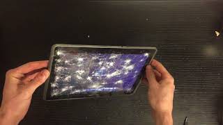 How To Destroy A Tablet