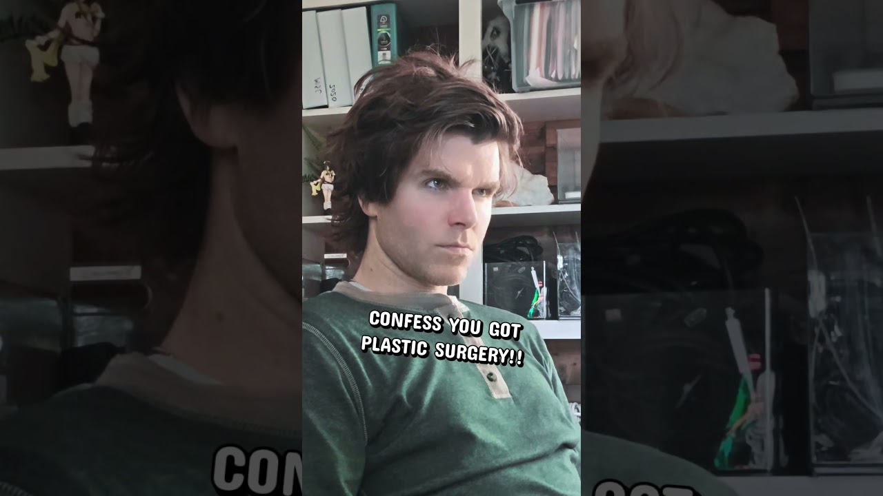 the only times I got "plastic surgery" was to cut the cancer out #onision #viral #trending #fyp