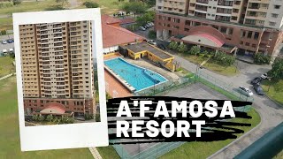 A' Famosa Resort Melaka | Condo D' Savoy 2 Bedroom