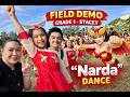 Our Grade 1 Superhero! 🦸♀️ Stacey’s “Narda” Dance Performance | Field Demo 2026
