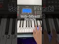 Soala 「恋花火」 Koihanabi Easy Piano #notpianika #notangka #easypiano #soala