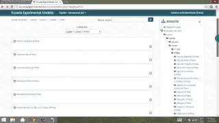 2   Exploración del entorno del Campus Virtual