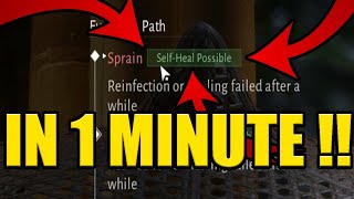 HOW to SELF HEAL in WHERE WINDS MEET screenshot 5