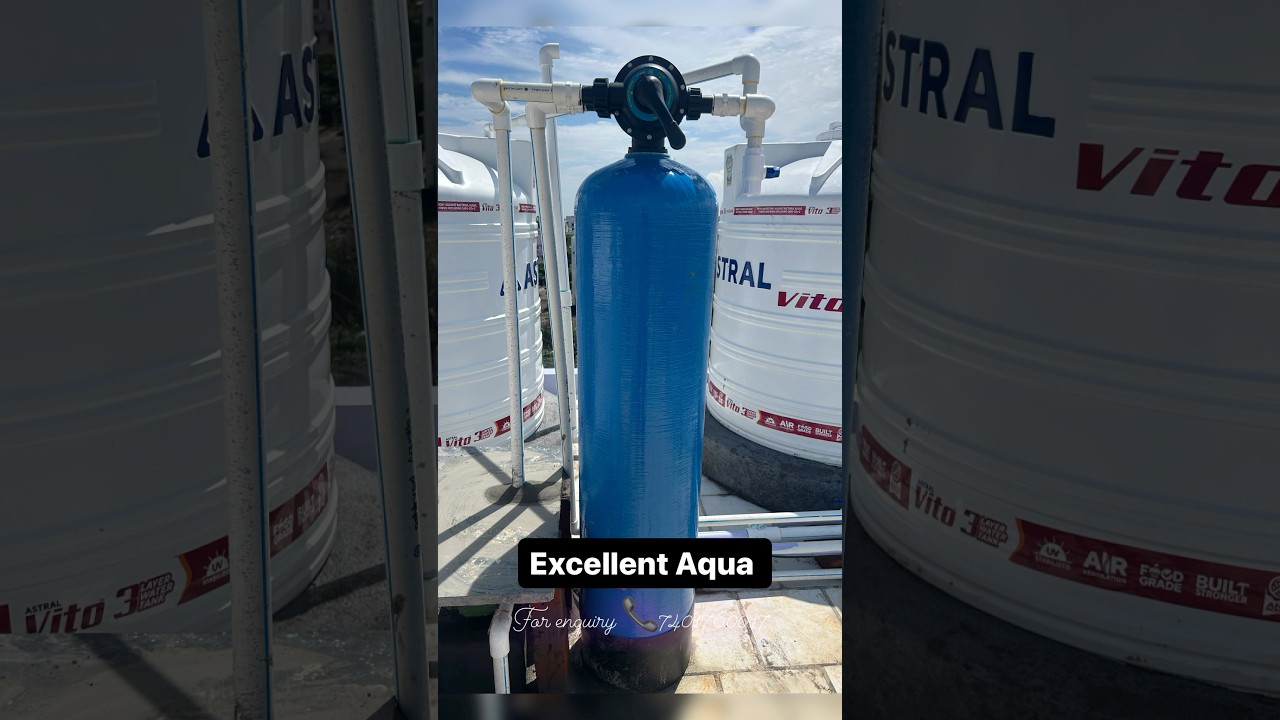 IronRemover water purifier plant more Details 📞 7401760017 