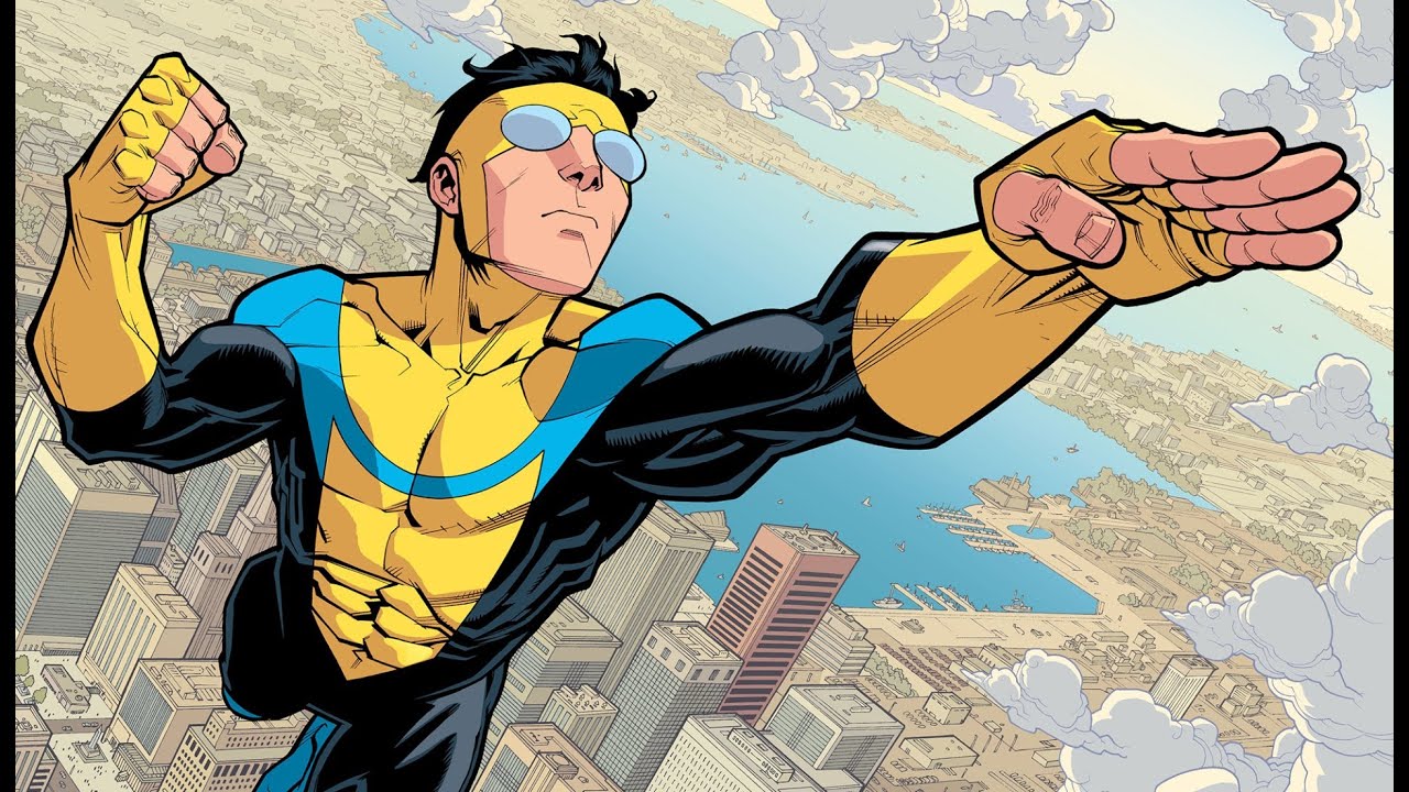 Free Invicible Inspired Flying System [Destruction,Console Support..] Roblox Studio