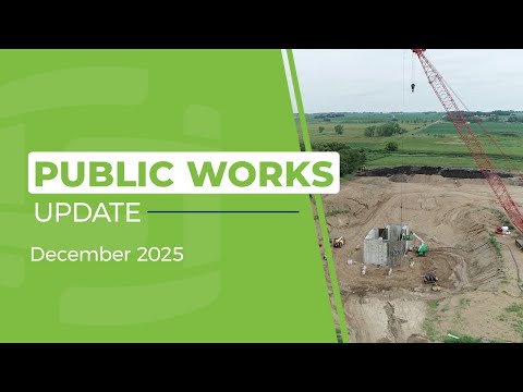 Public Works Update - December 2025