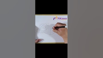 How to Draw a Hammock Easy in Less Than One Minutes