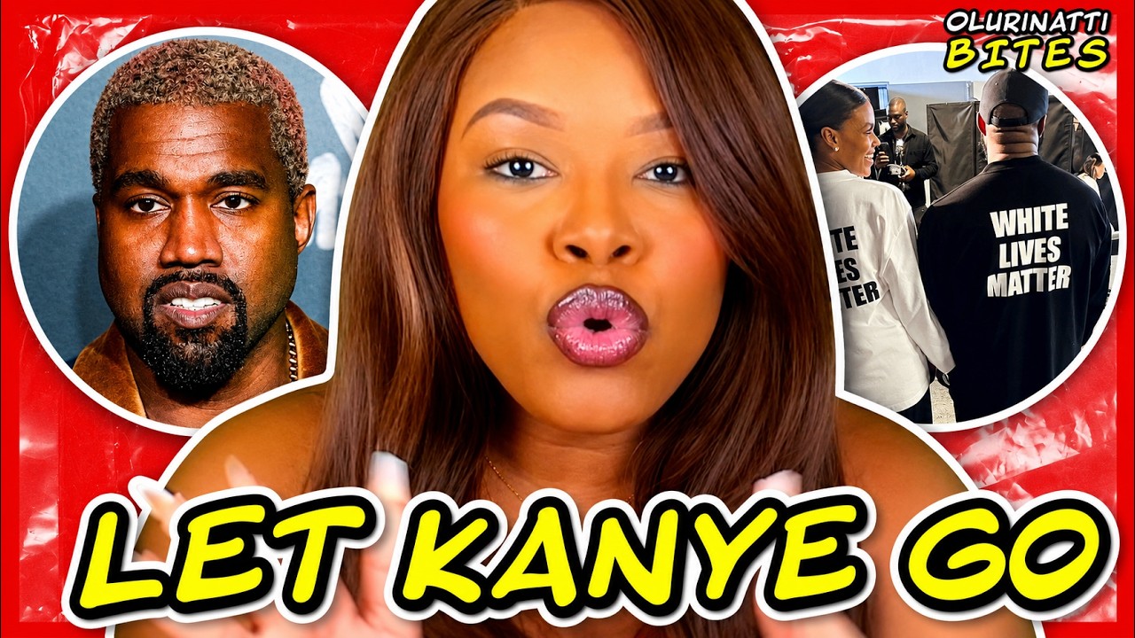 Stop Making Excuses for Kanye West