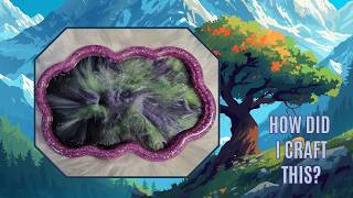 #69 Resin Cloud Bloom: Fail or Triumph