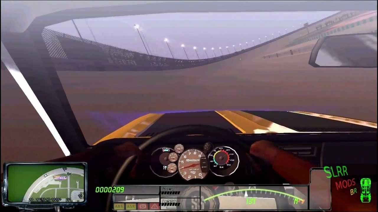 opala v12 a 500km\h!!!!!!!!!!  [slrrmodsbr]