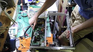 Next update on repair of 3458A