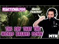 The Day That The World Breaks Down - Ayreon Reaction (reactionalysis) - Music Teacher