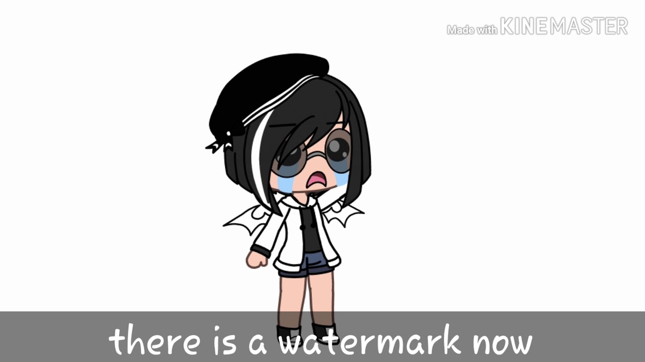 Kinemaster watermark ;-; | READ DESC| - YouTube
