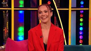 Alexis Warr Takes Part in the Strictly Pro Challenge - 27/11/2025