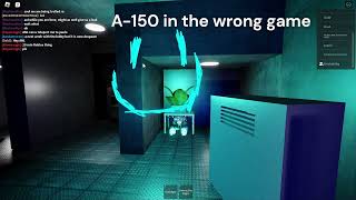 Some Admin Trolling In Rooms Low Detailed