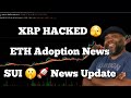 SUI Updates | XRP Hacked Crypto News | Crypto News and More