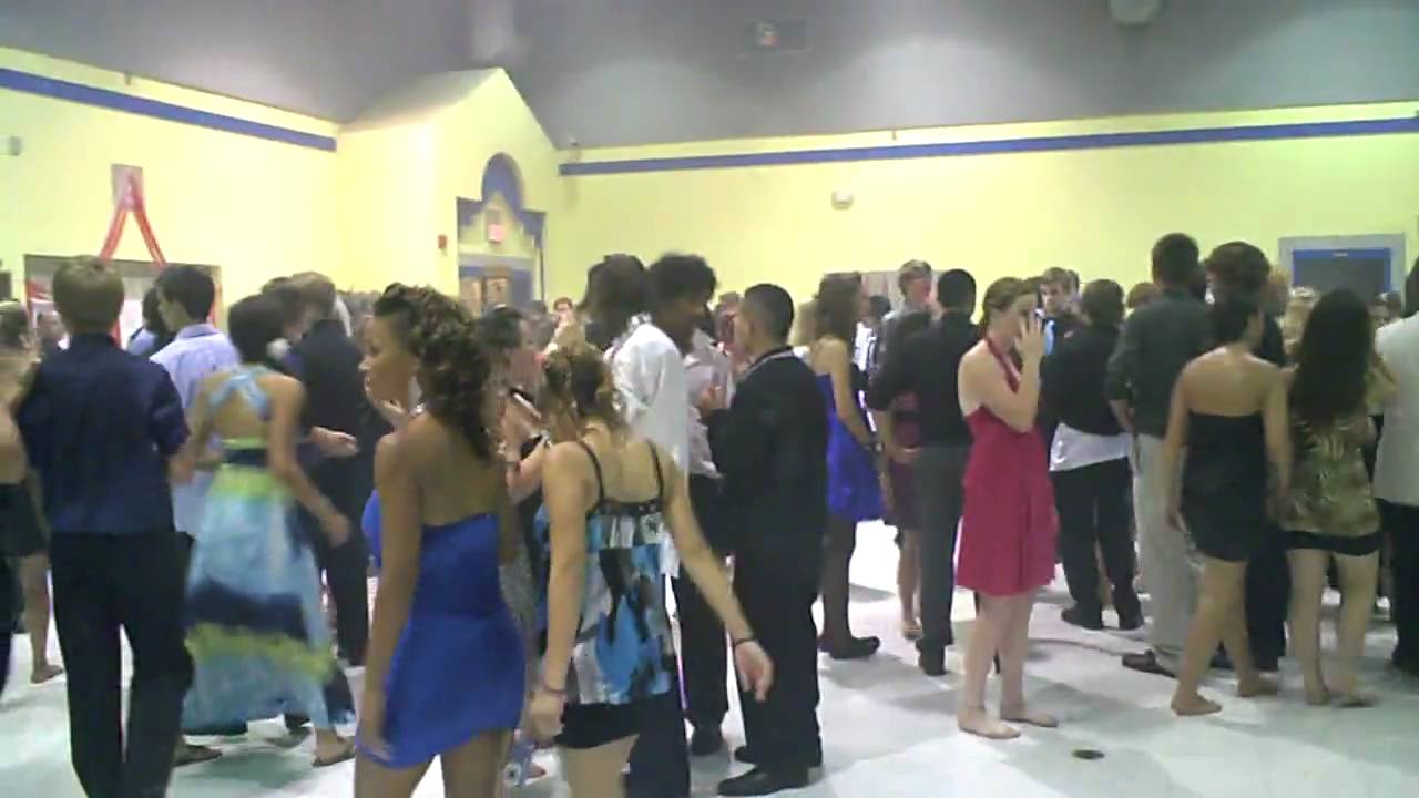 Lyman High School, Longwood, FL 2009 Dance 20090926