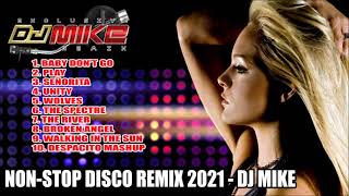 DJ NON-STOP DISCO REMIX 2021