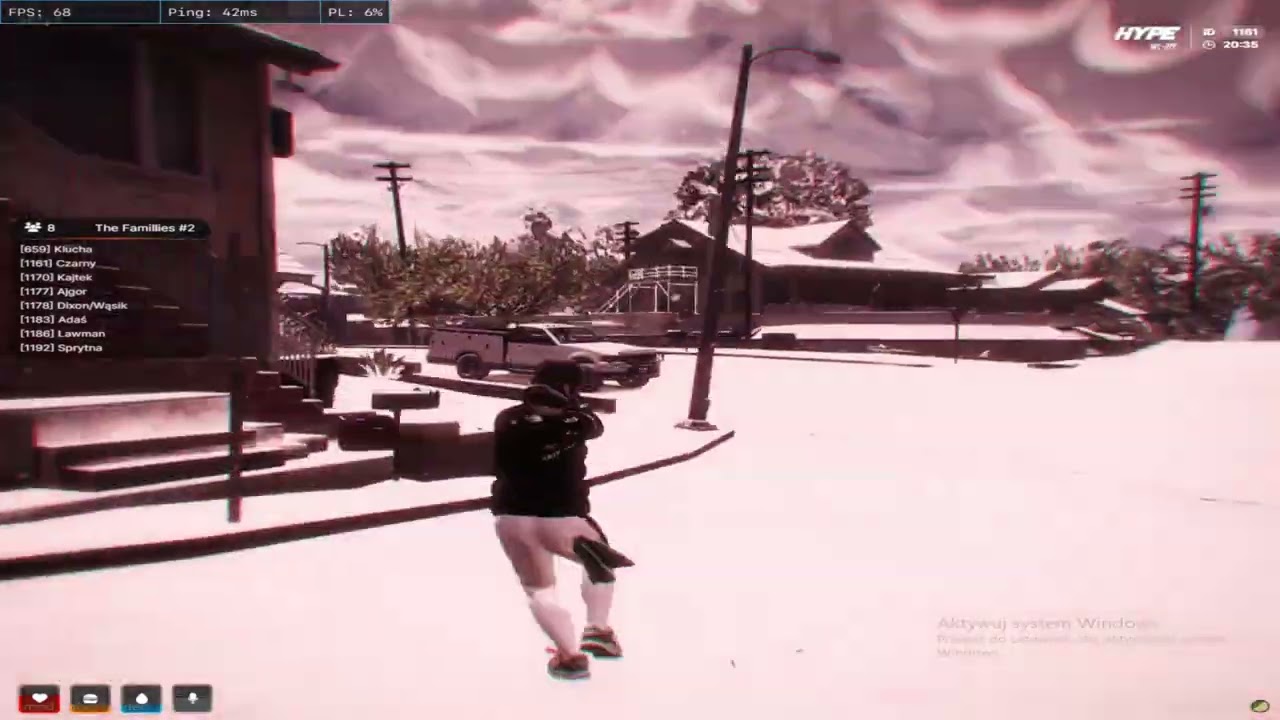 Zimowa wersja | HypeRP