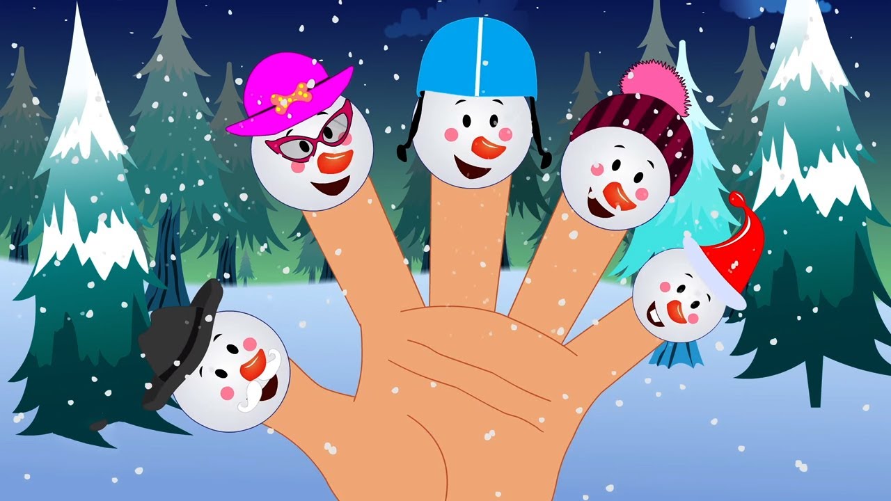 pupazzo di neve in inglese