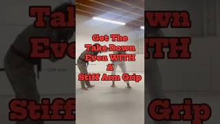 How To Counter Collar Grips In Bjj Effective Single Leg Takedown Technique