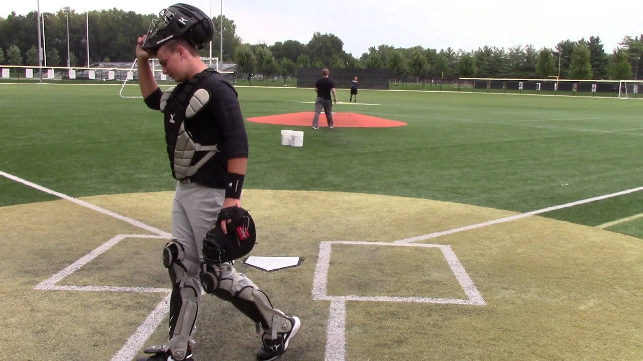 Garett Baseball Video 082915 007 YouTube