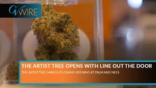 The Artist Tree Grand Opening