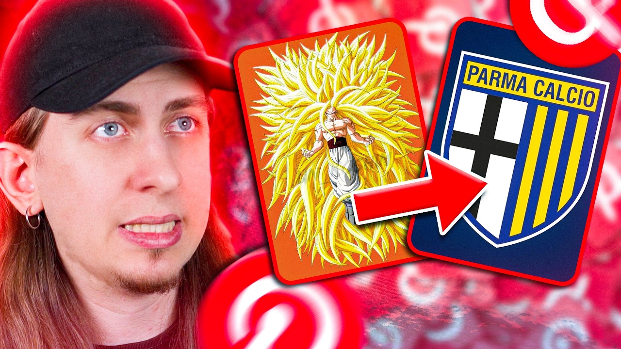 Sono Riuscito a SPEEDRUNNARE PINTEREST