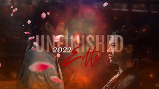 UNFINISHED ▶ Edits of 2022