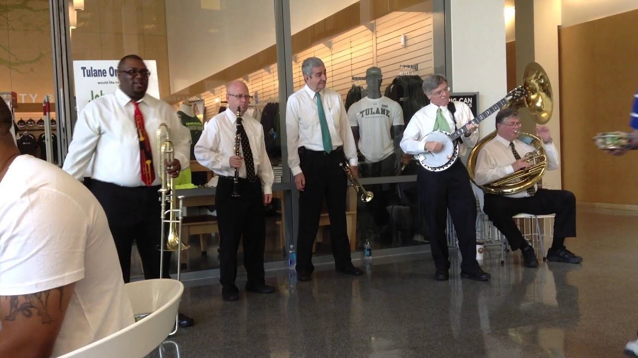 Ronell Johnson with John Parker - "Who's Sorry Now