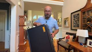 Checking out LEVEL8 luggage | Benefits for You