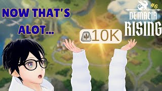 Demacia Rising, I've been saving silver shield... #6 | League Of Legends