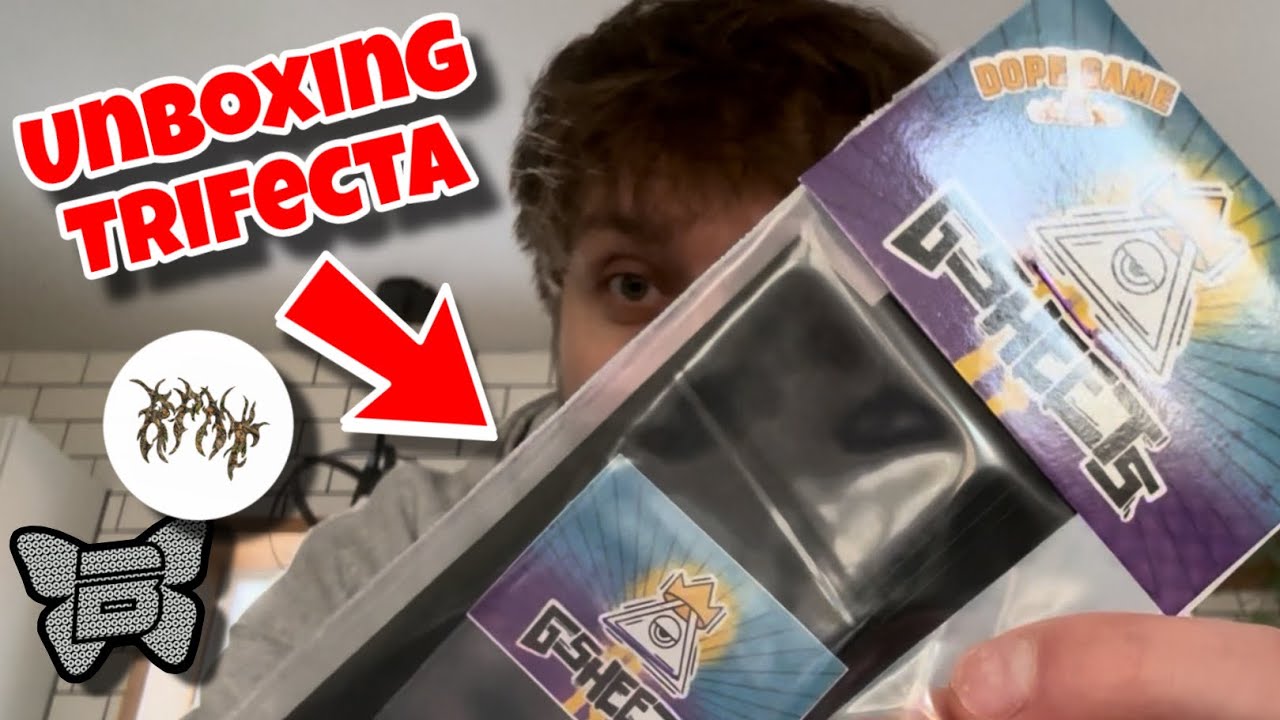 Крутая коллаборация Game X Gsheets, распаковка Bloob и RPNT!