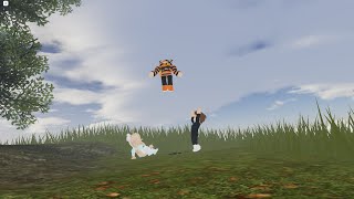 I got vecna cursed in Roblox! (Halloween special)