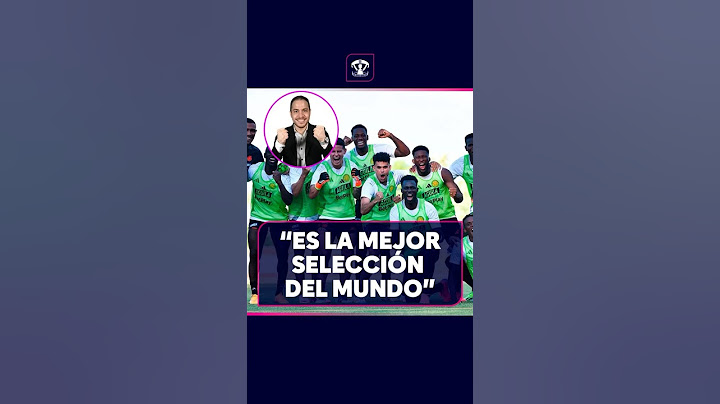 Narrador ARGENTINO se RINDE ante COLOMBIA, SENTENCIA y ADMITE: “LA MEJOR SELECCIÓN DEL MUNDO” 🇨🇴