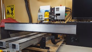 DIY-Oko CNC Router: Part 1 The Rails