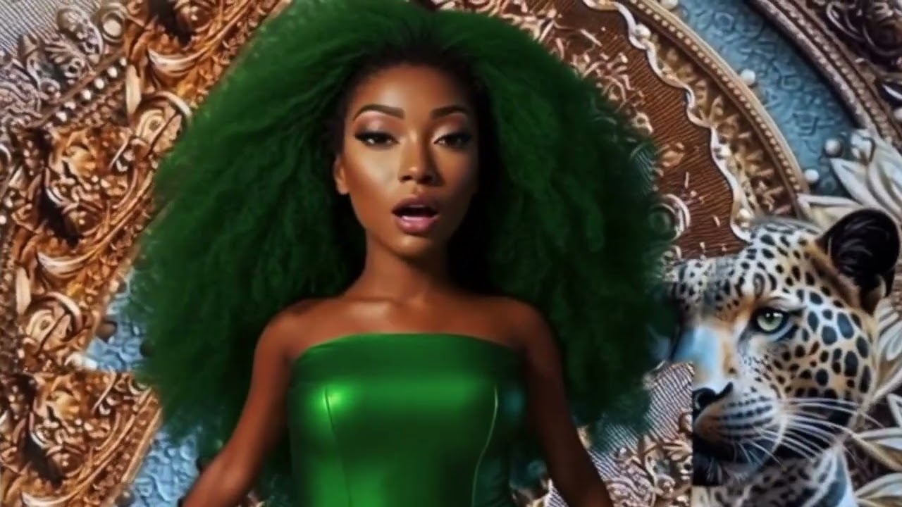 Queen of the cheetah- BB's Face Race Season 2