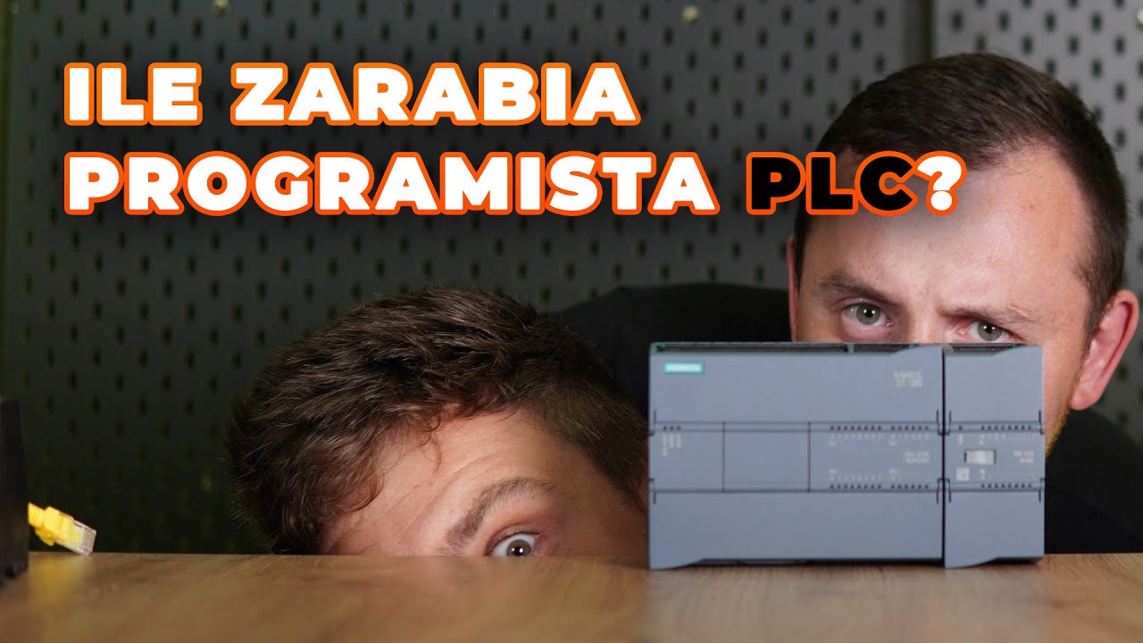 Czy programista PLC dobrze zarabia? 