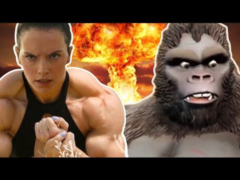 Disney Star Wars Keeps ATTACKING Fans – Skull Island : Rise of Kong Gets ROASTED By Internet