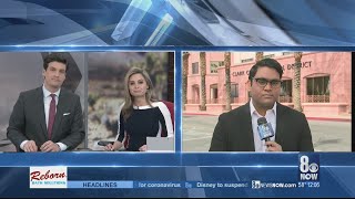 CCSD continuing to evaluate coronavirus response; no school closures announced